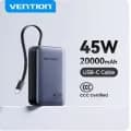 역대가 벤션 45W 20000mAh 외 보조배터리 다수