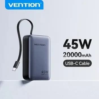 벤션 22.5W 10000mAh 보조배터리