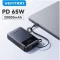 벤션 CCC 22.5W 10000mAh 보조배터리 외 2종