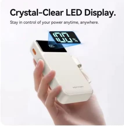 Vention CCC 20000mAh 22.5W 보조배터리