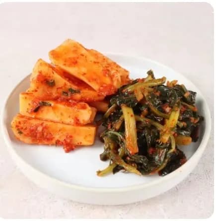 미담채 국산 전라도 총각김치 2kg 9,414원