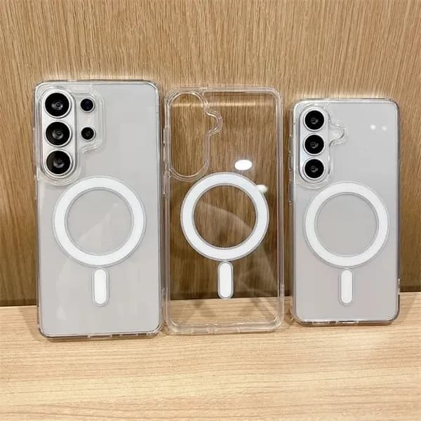 맥세이프 마그네틱 투명 케이스 외 2종