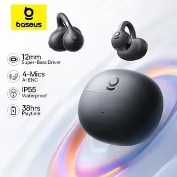 QCY Buds TWS 블루투스 5.3 무선 이어폰