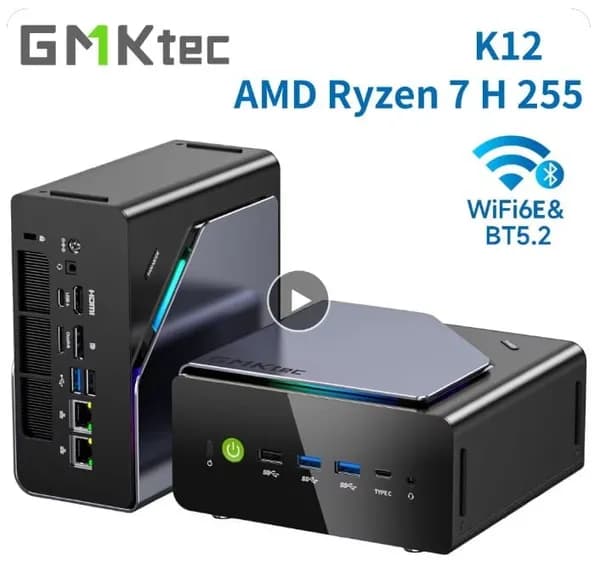 FIREBAT K12 $198, Y700 5세대 $380.19, 유그린 100W $24.70 등