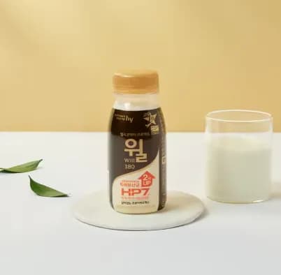 헬리코박터 윌 에코 오리지날 180ml 10개 / 500ml 4개 골라담기