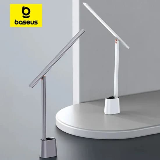 LENCENT 범용 여행용 어댑터 [$10.27] Baseus LED 책상 램프 [$16.93]
