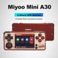 MIYOO MINI A30 휴대용 레트로 게임기(가격/배송비) <- 가격은 1,000단위 구분 쉼표(,)를 넣어주세요. 배송비가 없으면 '무료'라고 적어주세요.