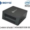 SOYO N100 PC $76/ASRock B650M 보드 14.5만
