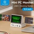 하기비스 USB-C 독 모니터($31.19/무료), R36S 레트로게임기($22.42/무료), 8BitDo Ultimate 2.4G 무선컨트롤러 원신에디션($34.79/무료)