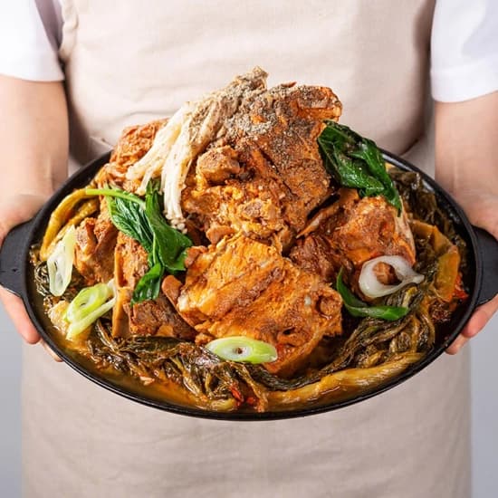 광림상회 밥도둑 김치짜글이 1+1+1 총 6인분(9,036원)/ 하누소 뼈없는 갈비탕 700g 5팩(24,562원)