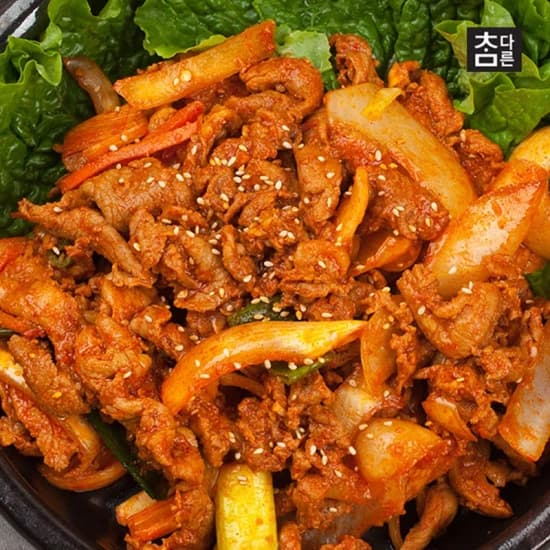 참다른 한돈 고추장 돼지불백 400g x 2팩($5.28/무료) /옛날 대패삼겹살 2kg (1kg+1kg) 오겹+삼겹 혼합($11.50/무료)
