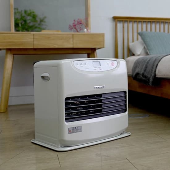 신일 석유 팬히터 캠핑용 히터 야외히터 신일팬히터 아이보리 SFH-C904DMA(299,504원/무료)