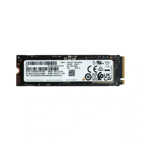 Windows11 Home FPP 정품 USB(132,104원) 삼성 SSD 1TB PM9A1(91,623원)1
