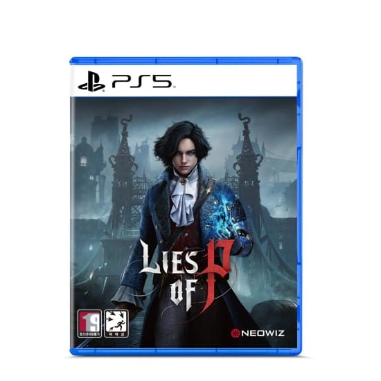 PS5 P의 거짓 (Lies of P) (26,848원/무료배송)12
