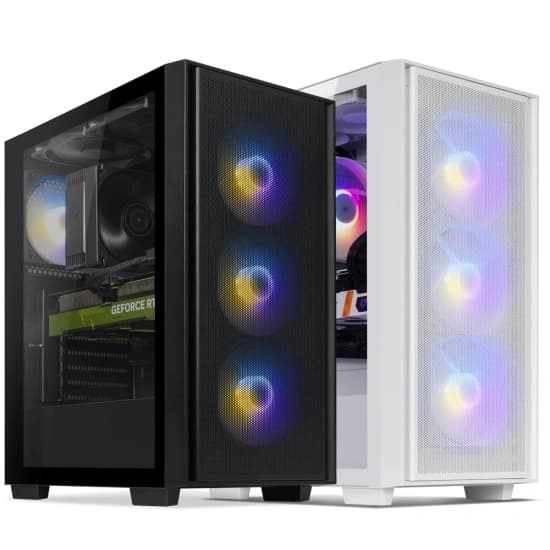 라이젠5 7500F_RTX4070 SUPER 컴퓨터본체 (ULTRA GAMING F5 G7S) AMD 게이밍컴퓨터 (1,490,034원/무배)1