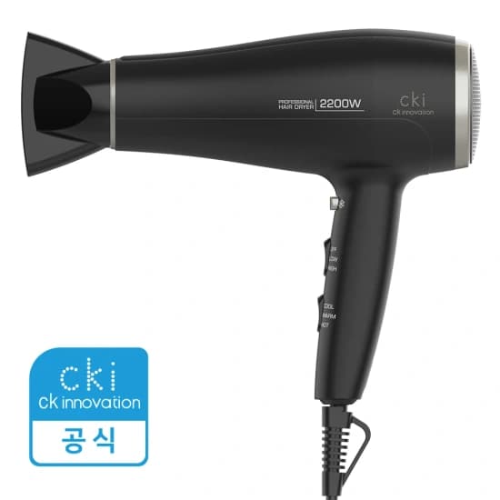CKI-2261D 전문가용 2200W 고출력 헤어 드라이기($10.72,무료), 1800W 접이식 헤어드라이기 ($8.93,무료)