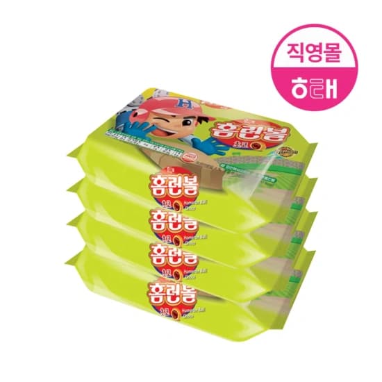 해태 고향만두 식자재용 1.2kg(7,124원) 홈런볼초코 41g 12개(9,775원)3
