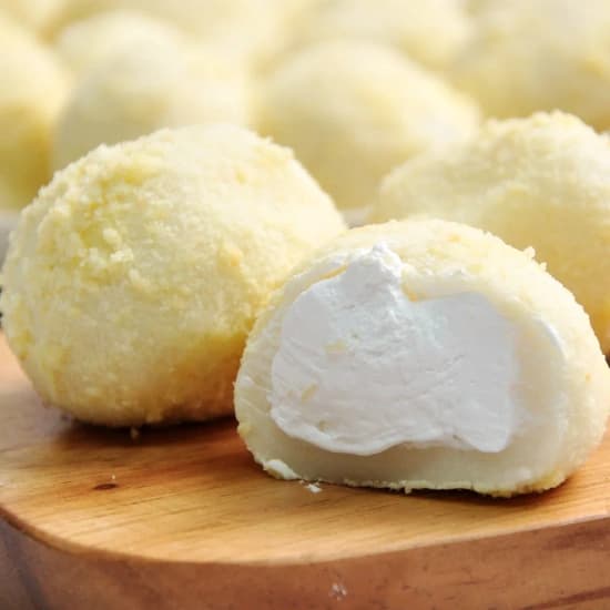 달콤가득 크림떡 1박스 (치즈/옥수수/티라미슈/콩쑥/찹쌀/달고나/초코크림) 골라담기 (9,216원/무료)