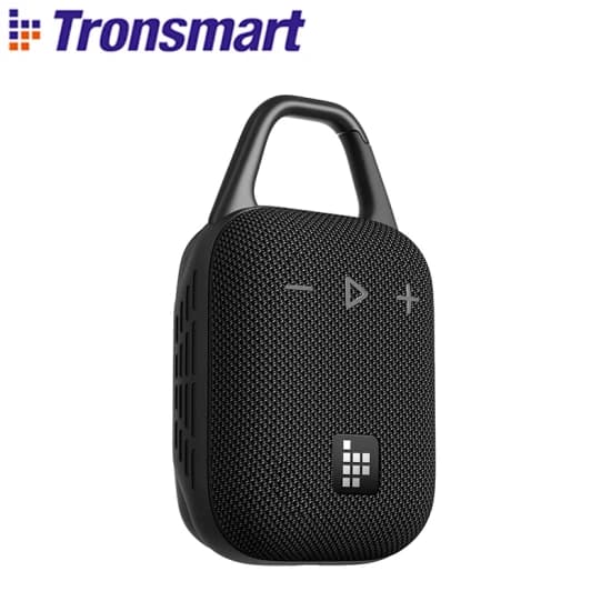 Tronsmart Mirtune H1 블루투스 스피커, 캠핑, 자전거, 등산 ,런닝 (31,835원/무료)
