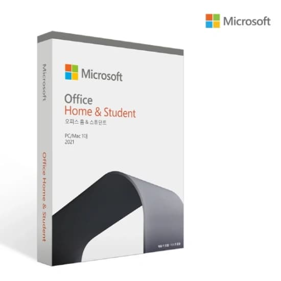 마소 Office 2021 home and student 한글 PKC (89,333원/무배)2