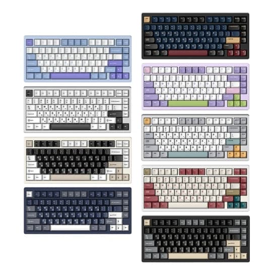 프리플로우 아콘 archon RE:AL HX 풀알루미늄 기계식 키보드 (101,974원/무배)2