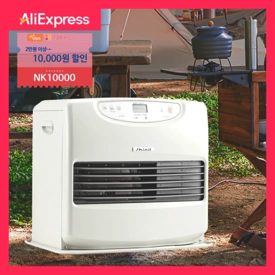 신일 팬히터 SFH-1200IR (475,584원/무료)