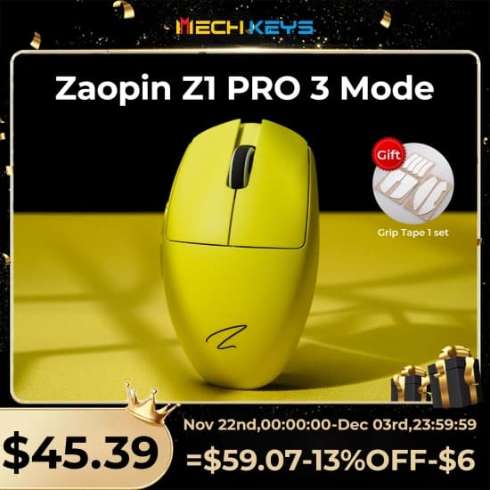 Zaopin(비누) Z1 pro 그립 테이프 증정! (28.16$) 외 4