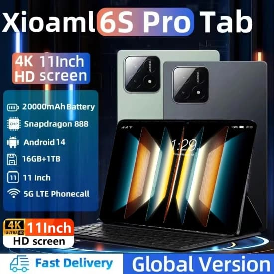 2024 샤오미 패드 6s 프로 태블릿 80,200원