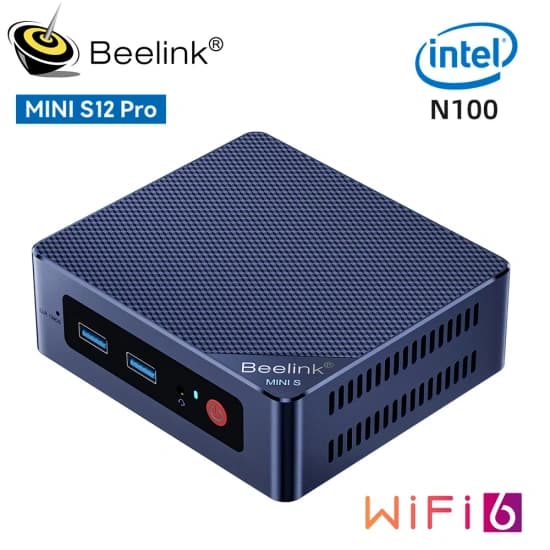 0시할인적용 미니PC>Beelink 미니 N100, 16G, 500G ($107.88,무료),Chatreey T9 미니컴퓨터($70.51,무료),GMKtec 데스크톱 미니 PC 게이머 컴퓨터, 미니 PC, M5 플러스, Ryzen 7 5825U ($158,무료)