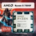 AMD 7500F($84.8)/AMD 5700X3D($116.11)/AMD 5600($56.11) CPU 모음 배송비 무료