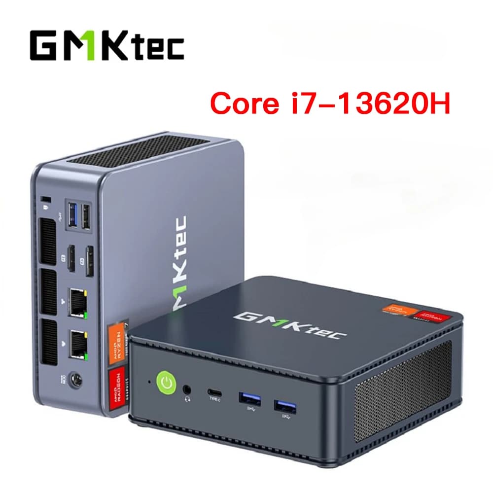 젠머신4700U($81.01/무료) | GMKtec M5 Plus 5825U($125.72/무료), M6 6600H($151.19/무료), K8 PLUS 8845HS($266.68/무료) | 채트리T9 N100($63.36/무료) AN2P 5625U($116.15/무료) | SOYO N100($66.41/무료) 외 미니PC모음10