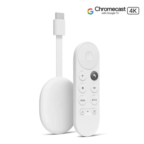 구글 크롬캐스트 4세대 Google TV (5만9천원 / 국내배송)6