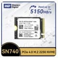WD SN740 SSD 1TB($52.93/무료) AMD Ryzen 5 9600X ($138.8/무료) {ASROCK 공식판매점} RX 6600 (21.8만원/무료)