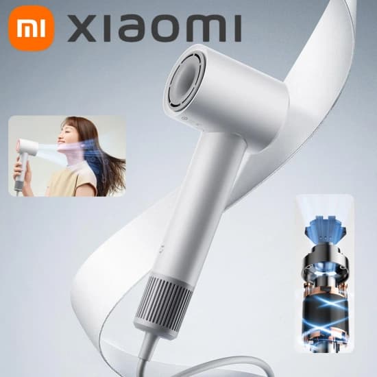 샤오미 미지아 헤어 드라이어, 강력한 풍력, 컴팩트 크기($16.90/무료) /R36S 레트로 휴대용 게임 콘솔 리눅스 시스템($17.60/무료)6