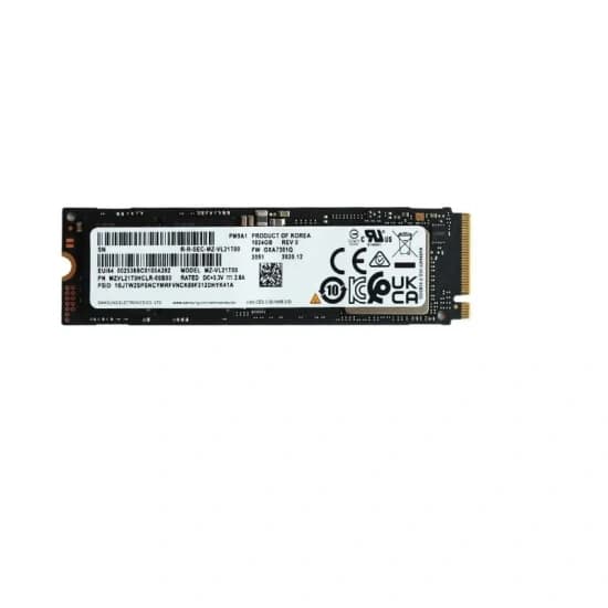 삼성 SSD PM9A1 1TB 국내 배송 (88,946원/무료)