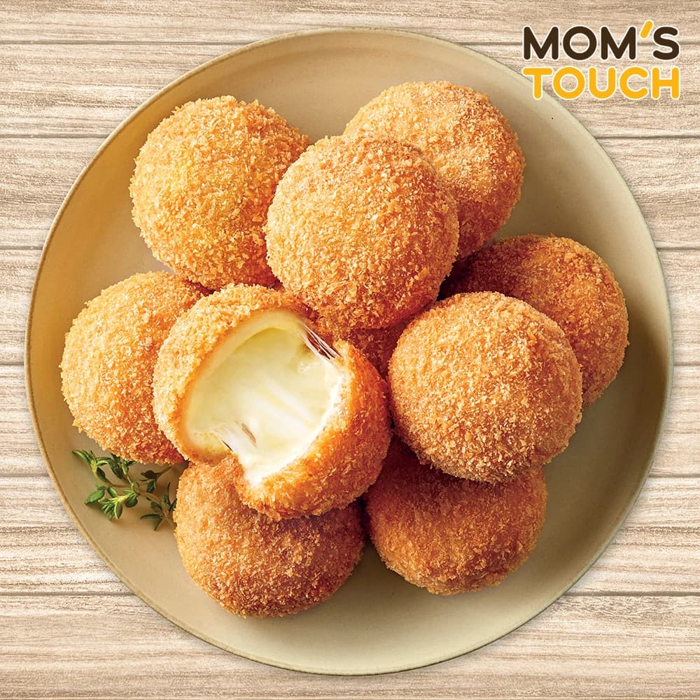 맘스터치 모짜렐라 치즈볼 350g (코인딜 4,041원/무료)