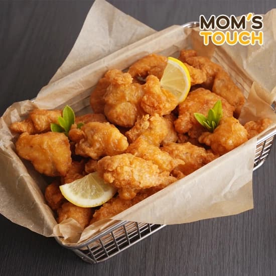 맘스터치 시그니처 순살치킨 1kg(5,336원)/맘스터치 모짜렐라 치즈볼 350g(10개입) x 3팩(6,493원)/맘스터치 감자튀김 500g(2,935원)/[1+1] 사세 치킨가라아게 500g + 500g(5,641원)/무료11