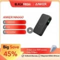 맥세이프 호환 Anker MagGo 보조배터리, Qi2 인증 ($50.23/무료)