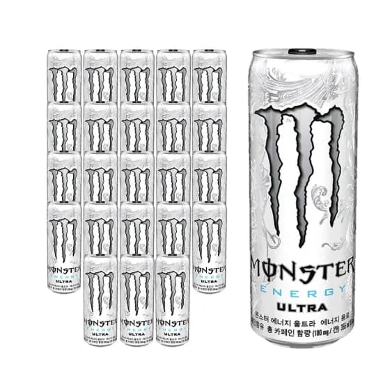 몬스터 에너지드링크 울트라 355ml 24개 (26,846원/무료), 오뚜기 스낵면 5봉 + 열라면 5봉 + 진라면 매운맛 5봉 + 오동통 5봉 (8,812원/ 무료), 사조참치 100g*10캔/85g*2캔 살코기 (10,856원/무료), [신세계푸드] 피자 4팩(콤비2+불고기+페퍼로니) (9,502원/무료)