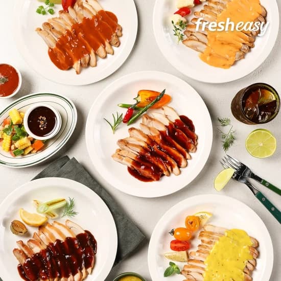 시그니처 닭다리살 소스 슬라이스 5종 혼합 100g*20팩 (26,096/무료)