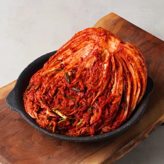 30년 전통 국산 배추 포기김치 3kg (13,977원 / 무배)2