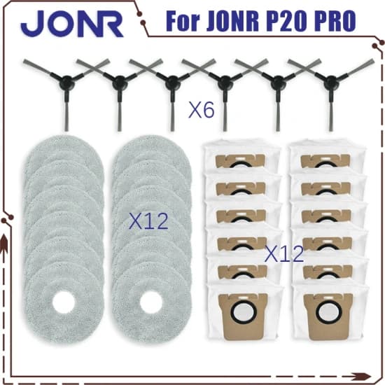역대가) 한성 X JONR P20 Pro 올인원 로봇청소기(352,417원/무료)