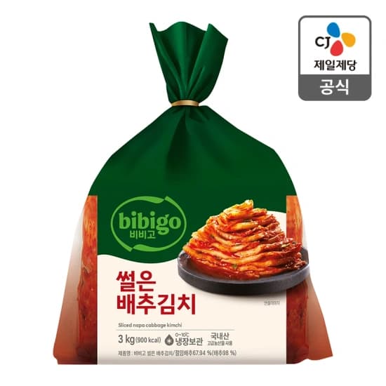 비비고 포기배추김치 5KG(25,605원/무료) 햇반210G*48개(32,915원/무료) 썰은배추김치 3KG(20,751원/무료) 햇반300G*30개(27,567원/무료)
