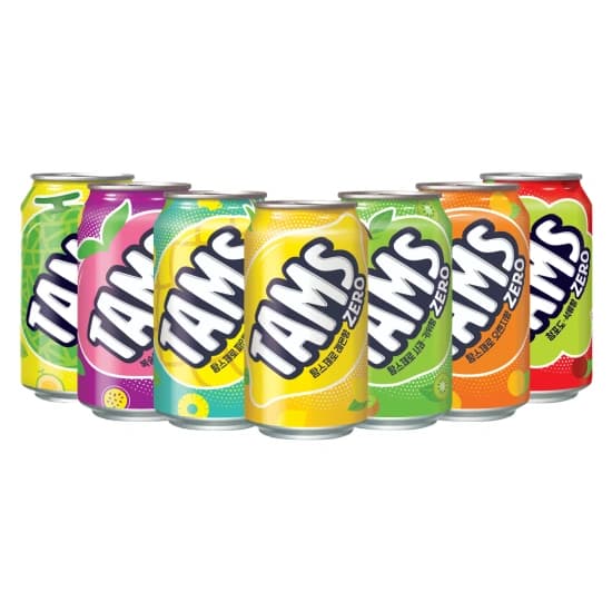 알리) 탐스제로 355ml*24캔 7종 (11,492/무배)