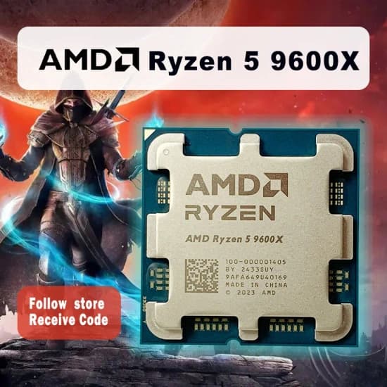 CPU 특가) AMD CPU 9700X($189) 9600X($124) 5700X3D($124) 8600G($125) 5600($86) WD BLACK SN850X(10.4만)9