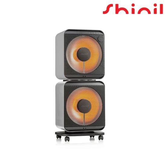 SHINIL 신일 팬히터 300 석유 난로 캠핑난로 가정용 사무실용 전기온풍기(288,979원/무료)
