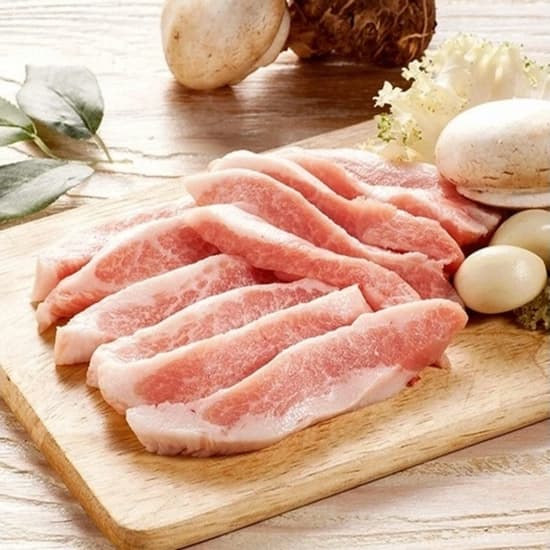 국내산 한돈 갈비찜 1kg(8,452원/무료) 국내산 간장 순살 찜닭 1kg(4,976원/무료) 한돈 프리미엄 목살 500g(7,715원/무료) 등 코인딜