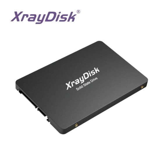 XrayDisk SATA3 2.5인치 SSD (26,231원/무료)1