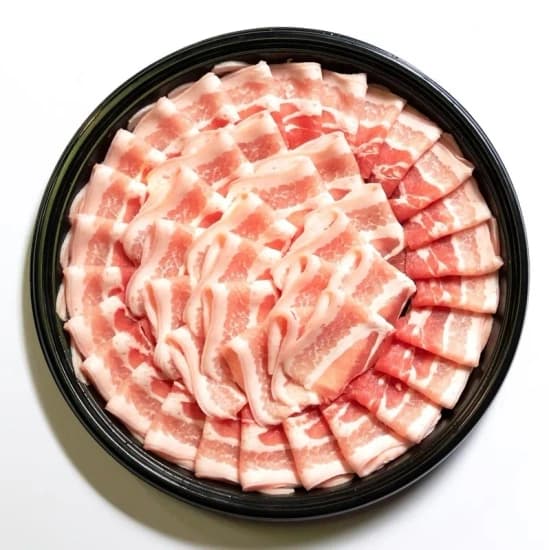 육류 코인딜) 이베리코 꽃목살 400g(9,502원) 스페인 듀록 목살 2kg(17,780원) 냉동 삼겹살 2kg(13,250원)