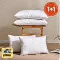 1+1 베네베딩 보드레잠 베개솜(5,087원/무료)2